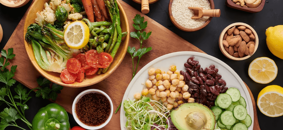 DietBmr Diet Dish of different items